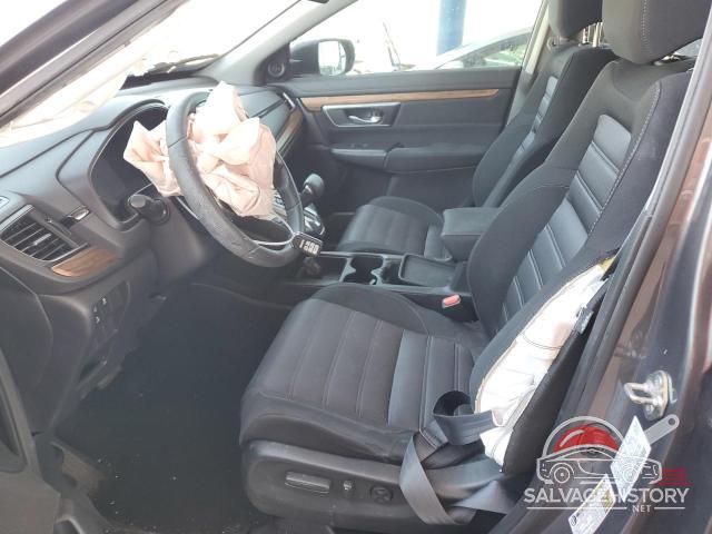 5J6RW1H54KA030671 2019 HONDA CRV photo no. 7