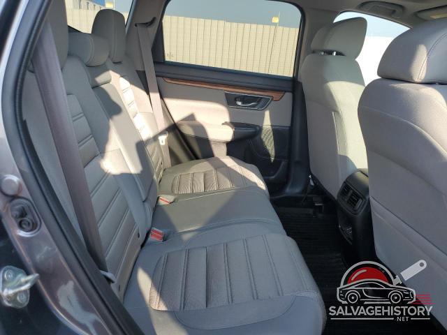 5J6RW2H54KA009664 2019 HONDA CRV photo no. 11