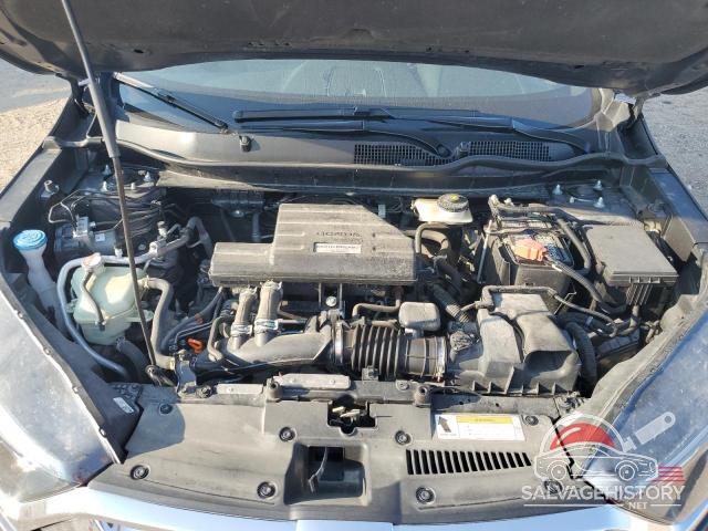 5J6RW2H54KA009664 2019 HONDA CRV photo no. 12