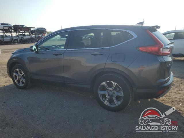 5J6RW2H54KA009664 2019 HONDA CRV photo no. 2