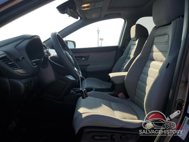 5J6RW2H54KA009664 2019 HONDA CRV photo no. 7