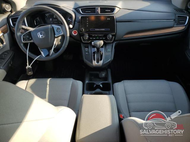 5J6RW2H54KA009664 2019 HONDA CRV photo no. 8