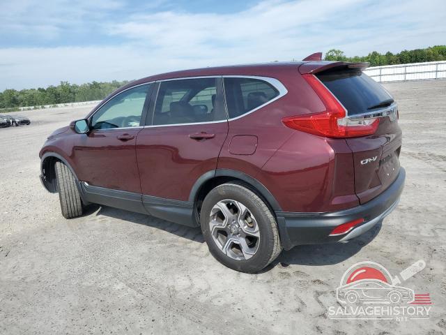 7FARW2H54KE004191 2019 HONDA CRV photo no. 2