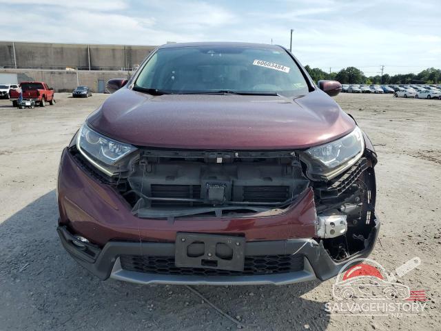 7FARW2H54KE004191 2019 HONDA CRV photo no. 5