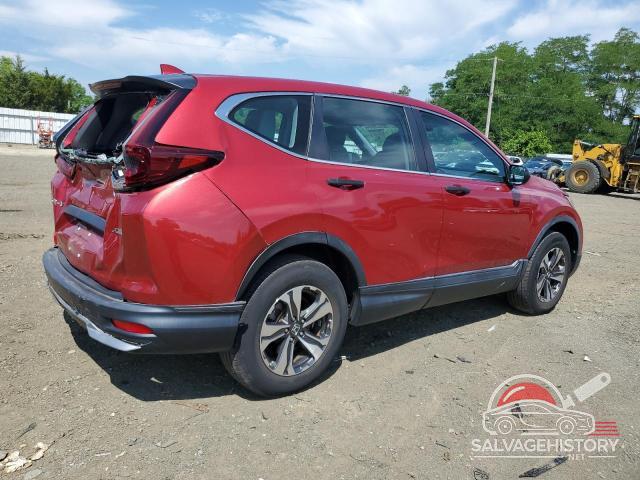 2HKRW2H24LH605766 2020 HONDA CRV photo no. 3
