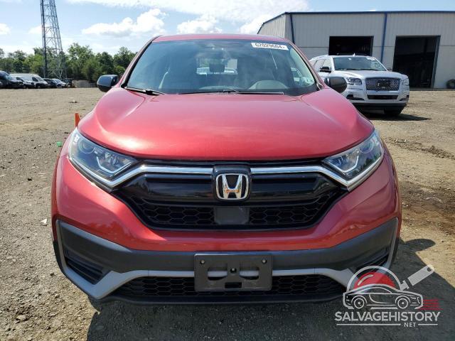 2HKRW2H24LH605766 2020 HONDA CRV photo no. 5