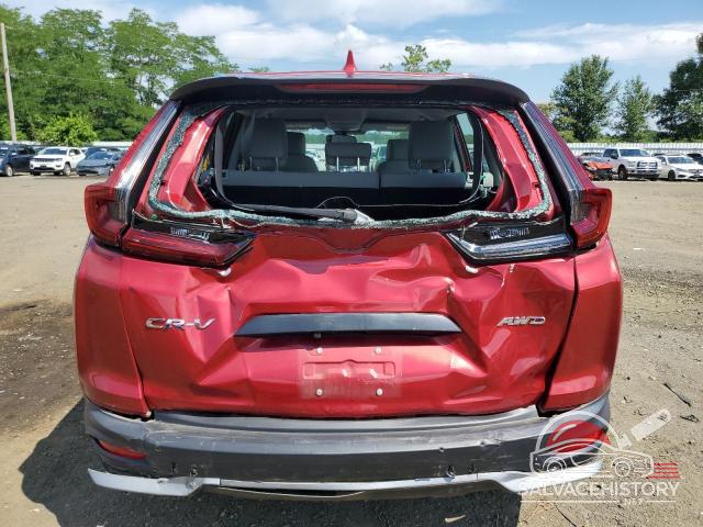 2HKRW2H24LH605766 2020 HONDA CRV photo no. 6