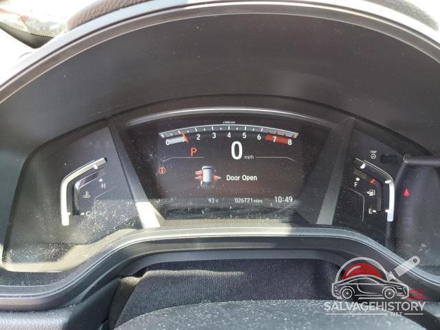 2HKRW2H24LH605766 2020 HONDA CRV photo no. 9