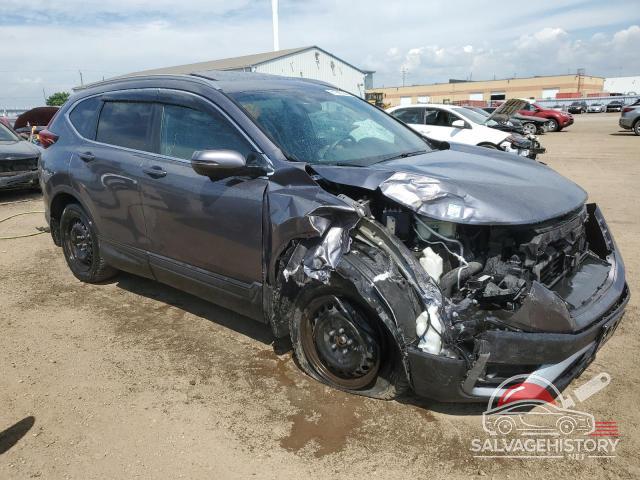 2HKRW2H41LH231831 2020 HONDA CRV photo no. 4