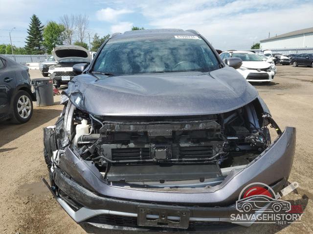 2HKRW2H41LH231831 2020 HONDA CRV photo no. 5