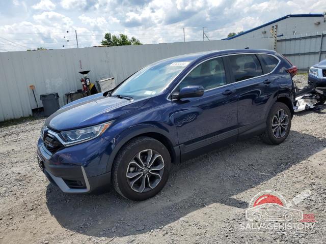 2HKRW2H54LH621251 2020 HONDA CRV photo no. 22