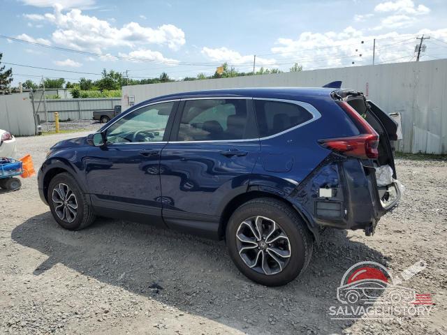 2HKRW2H54LH621251 2020 HONDA CRV photo no. 2