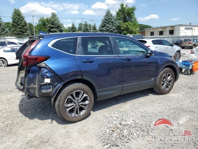 2HKRW2H54LH621251 2020 HONDA CRV photo no. 3