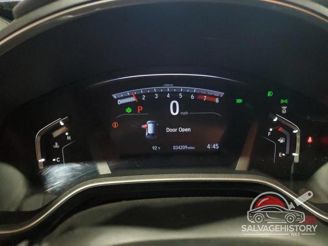 2HKRW2H57LH666975 2020 HONDA CRV photo no. 9
