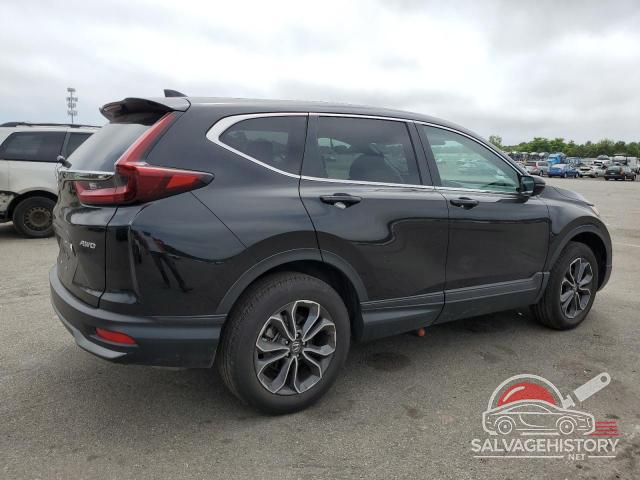 2HKRW2H5XLH668428 2020 HONDA CRV photo no. 3