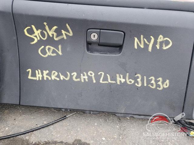 2HKRW2H92LH631330 2020 HONDA CRV photo no. 13