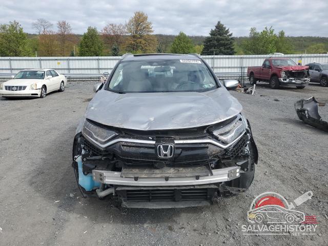 2HKRW2H99LH641305 2020 HONDA CRV photo no. 5