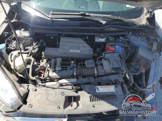 5J6RW1H55LA015503 2020 HONDA CRV photo no. 11