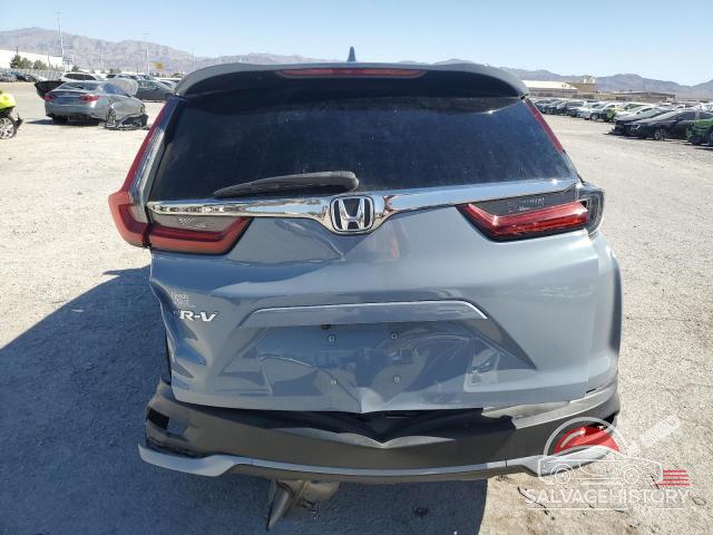 5J6RW1H55LA015503 2020 HONDA CRV photo no. 6