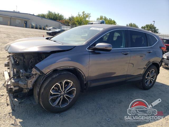 5J6RW1H56LA006468 2020 HONDA CRV photo no. 14