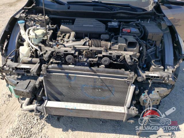 5J6RW1H56LA006468 2020 HONDA CRV photo no. 11