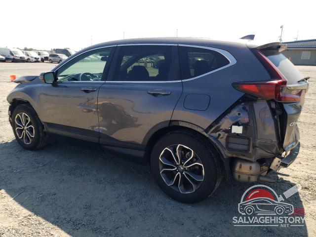 5J6RW1H56LA006468 2020 HONDA CRV photo no. 2