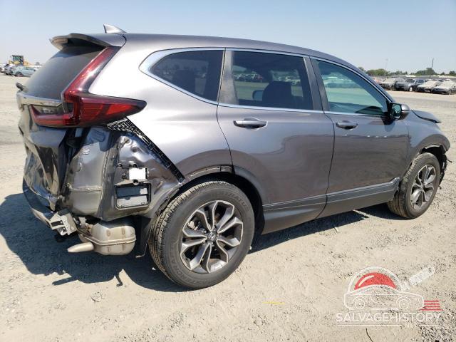 5J6RW1H56LA006468 2020 HONDA CRV photo no. 3