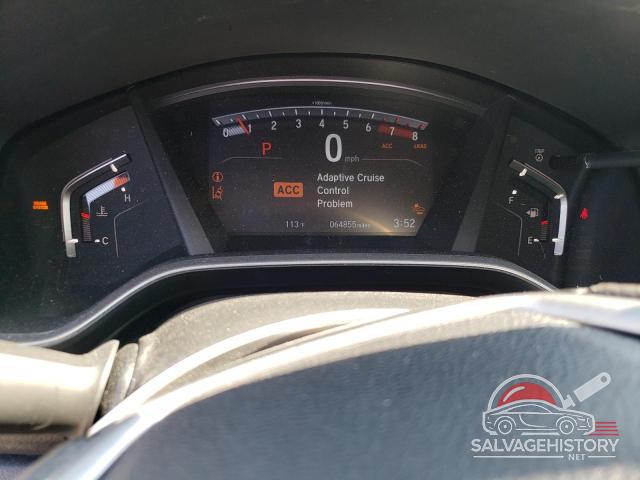 5J6RW1H56LA006468 2020 HONDA CRV photo no. 9