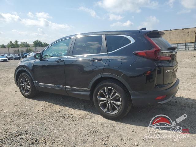 7FART6H85LE013705 2020 HONDA CRV photo no. 2