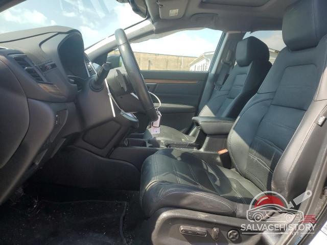7FART6H85LE013705 2020 HONDA CRV photo no. 7