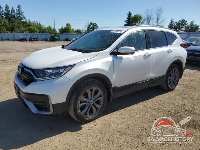2HKRW2H46MH213780 2021 HONDA CRV photo no. 11