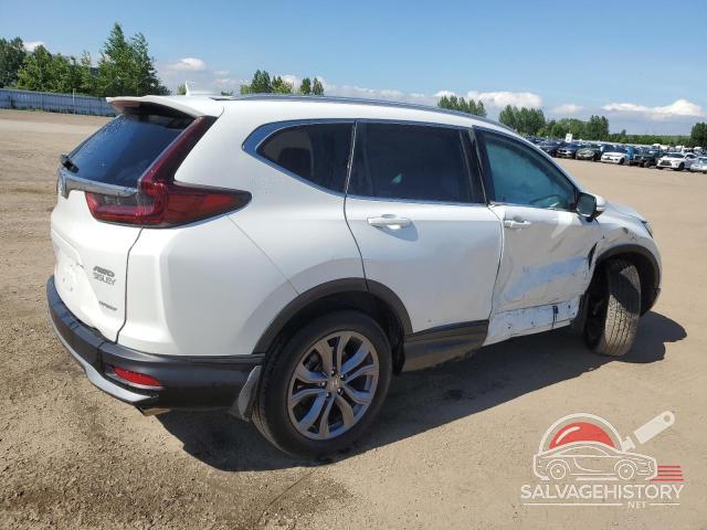 2HKRW2H46MH213780 2021 HONDA CRV photo no. 3