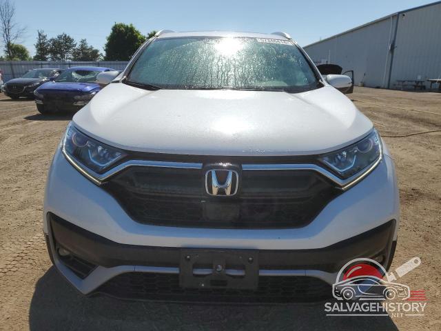 2HKRW2H46MH213780 2021 HONDA CRV photo no. 5