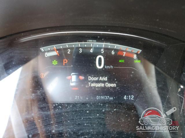 2HKRW2H46MH213780 2021 HONDA CRV photo no. 9