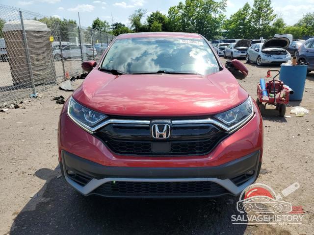 2HKRW2H50MH644818 2021 HONDA CRV photo no. 5