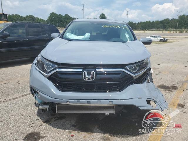 5J6RW1H54MA002985 2021 HONDA CRV photo no. 5