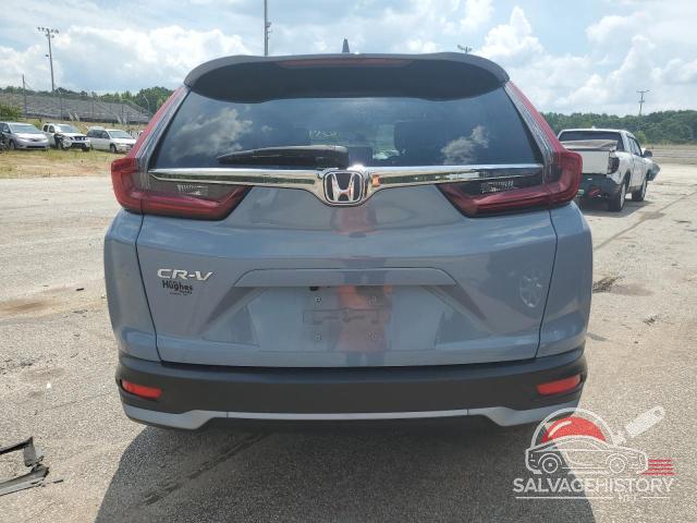 5J6RW1H54MA002985 2021 HONDA CRV photo no. 6