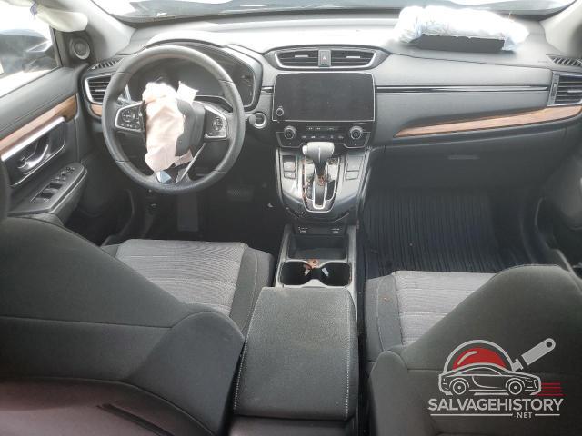 5J6RW1H54MA002985 2021 HONDA CRV photo no. 8