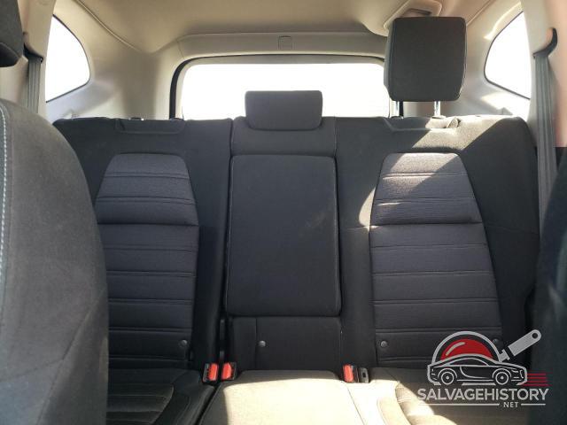 5J6RW2H55ML007252 2021 HONDA CRV photo no. 10
