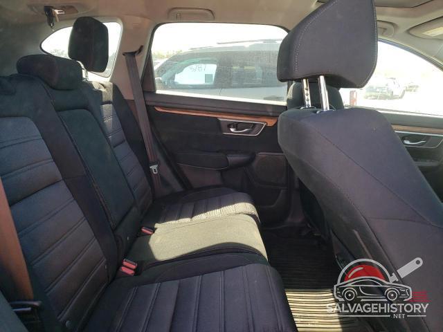 5J6RW2H55ML007252 2021 HONDA CRV photo no. 11