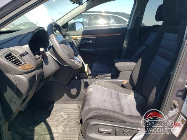 5J6RW2H55ML007252 2021 HONDA CRV photo no. 7