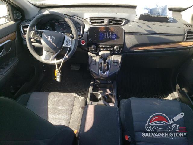 5J6RW2H55ML007252 2021 HONDA CRV photo no. 8