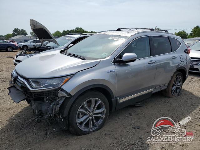 7FART6H93ME016872 2021 HONDA CRV photo no. 3