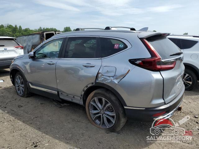 7FART6H93ME016872 2021 HONDA CRV photo no. 2