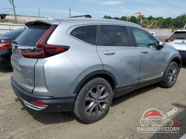 7FART6H93ME016872 2021 HONDA CRV photo no. 3