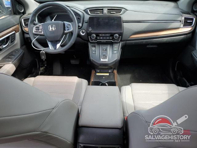 7FART6H93ME016872 2021 HONDA CRV photo no. 8