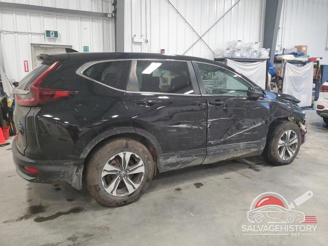 2HKRW1H24NH000191 2022 HONDA CRV photo no. 3