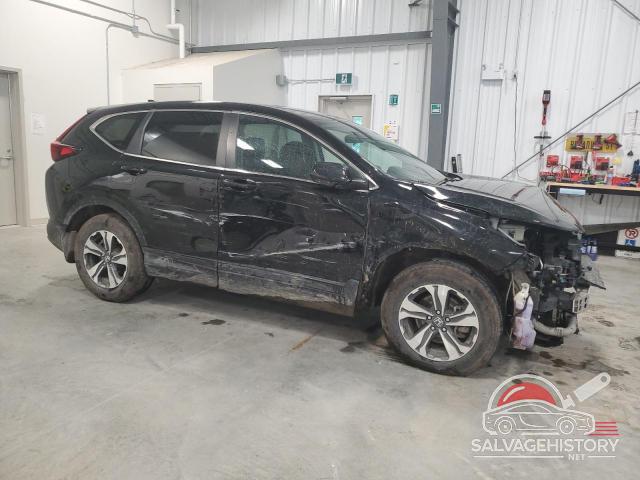 2HKRW1H24NH000191 2022 HONDA CRV photo no. 4