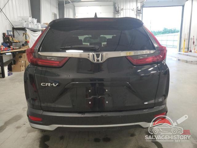 2HKRW1H24NH000191 2022 HONDA CRV photo no. 6