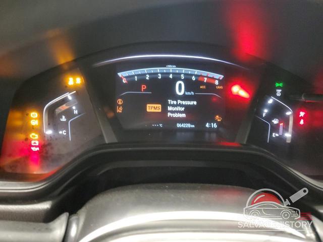 2HKRW1H24NH000191 2022 HONDA CRV photo no. 9